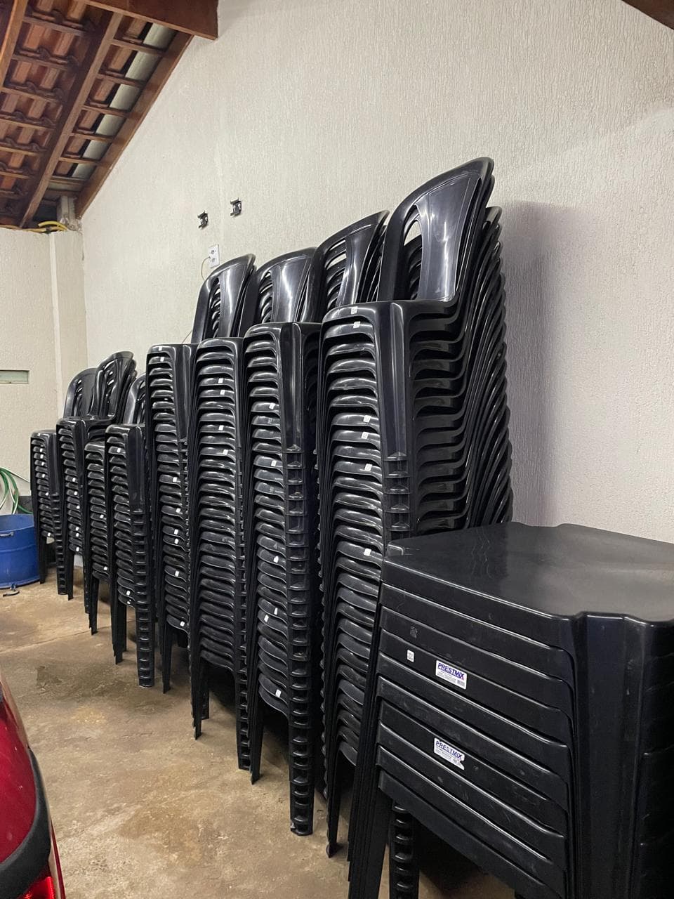 Mesas e cadeiras para aluguel - Imagem 7